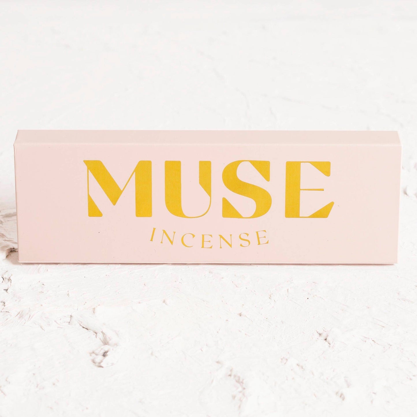 Muse Incense - Nagchampa Incense - Muse Natural Incense Box