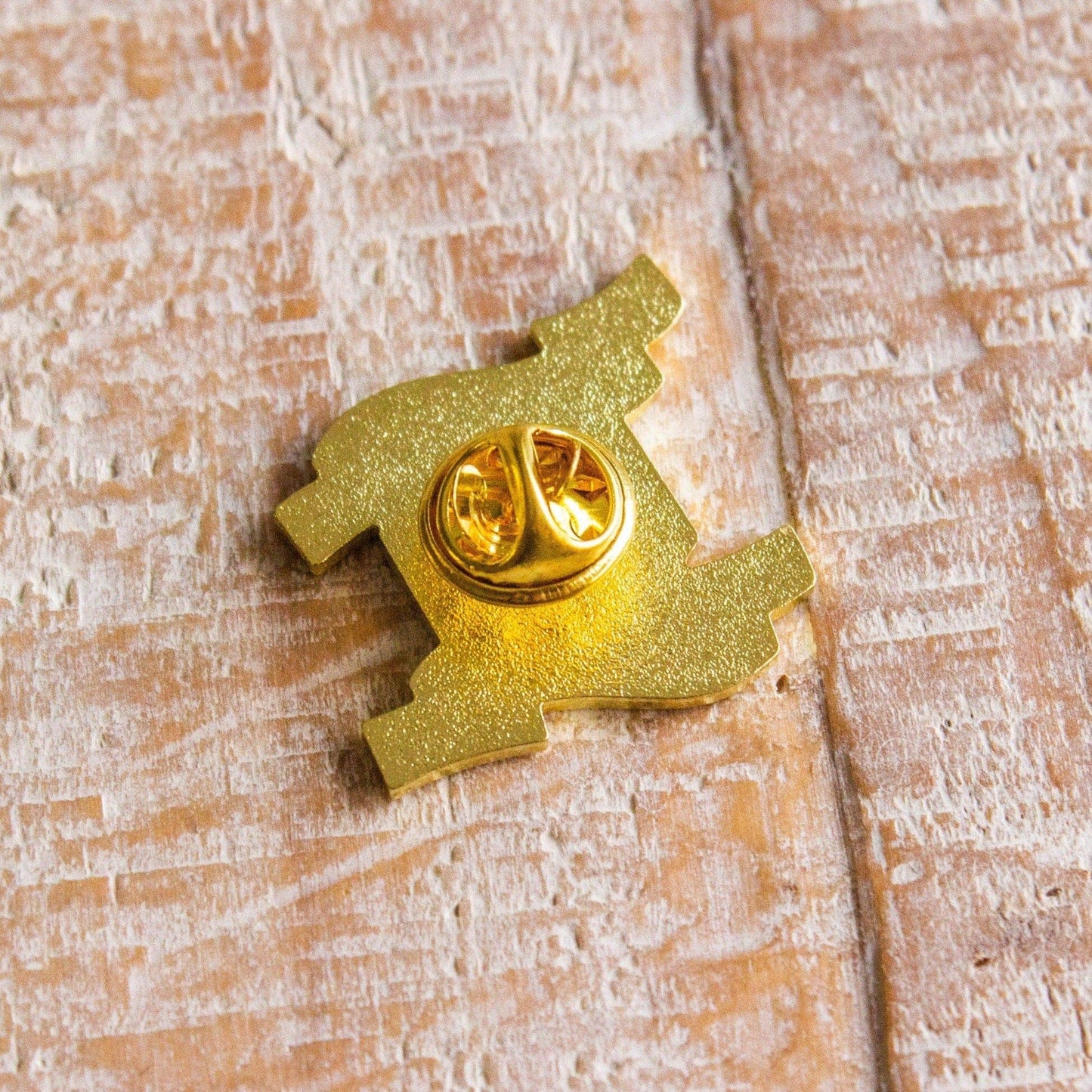 Mystery Dice Goblin - My Roll In Life Pin