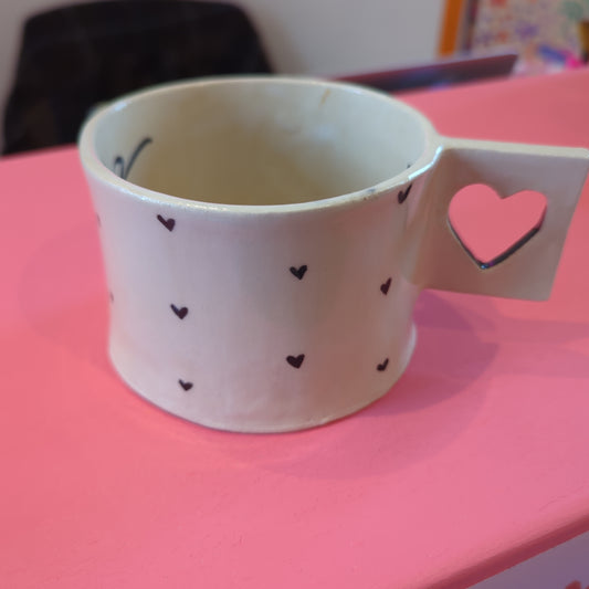 Handmade Love Mug