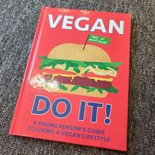 Vegan.  Do it!