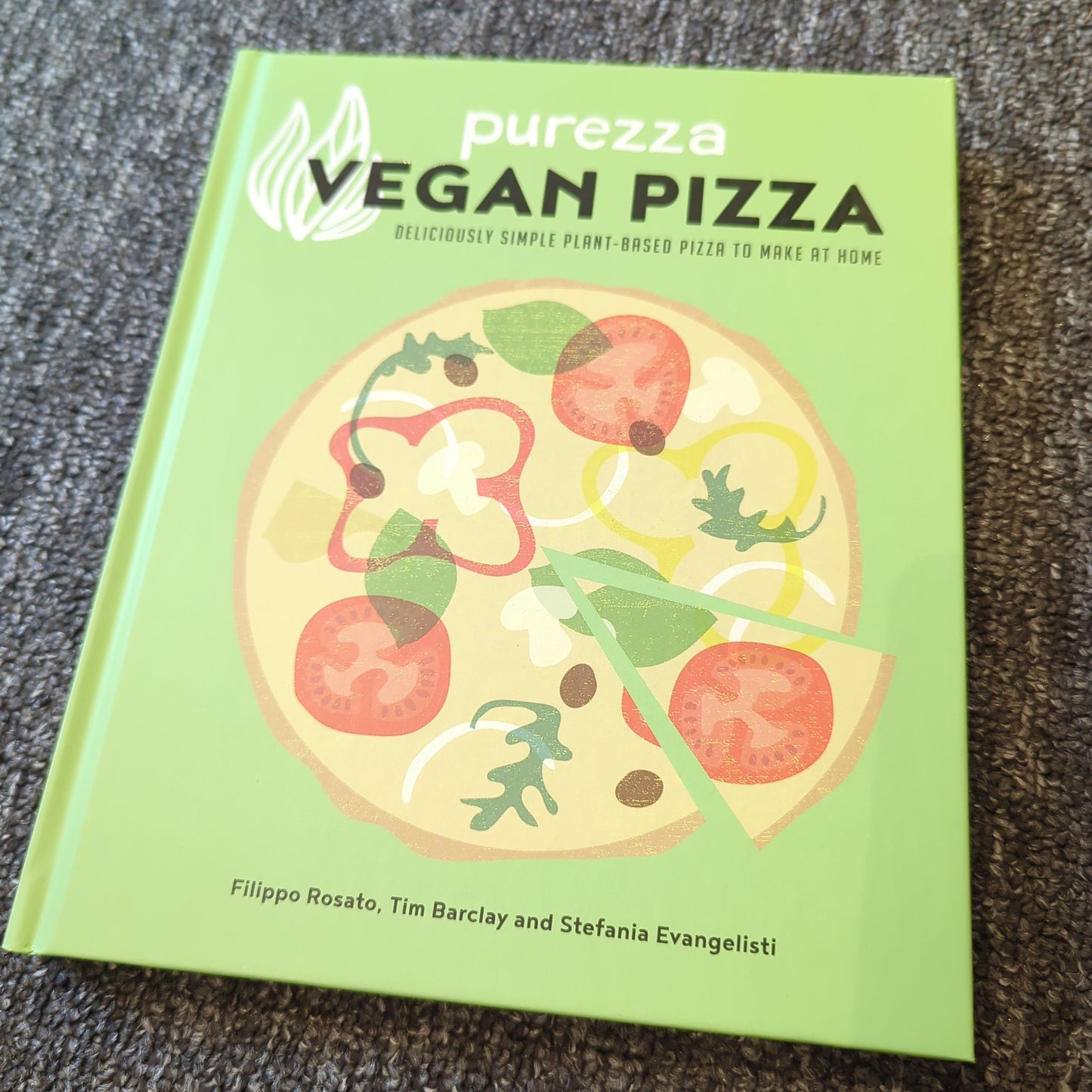 Purezza vegan pizza