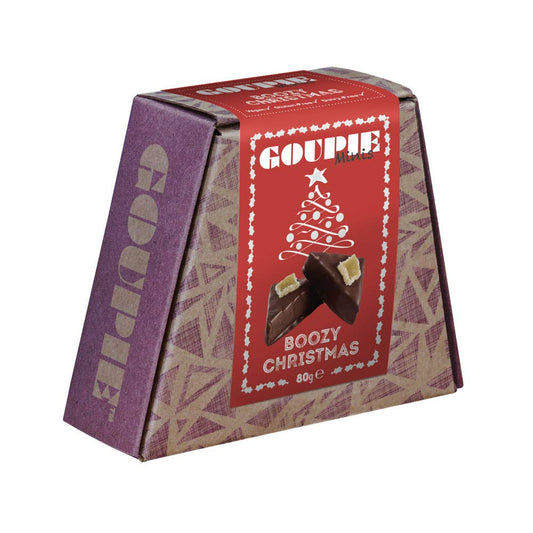 Goupie - Boozy Christmas Goupie Mini Chocolate