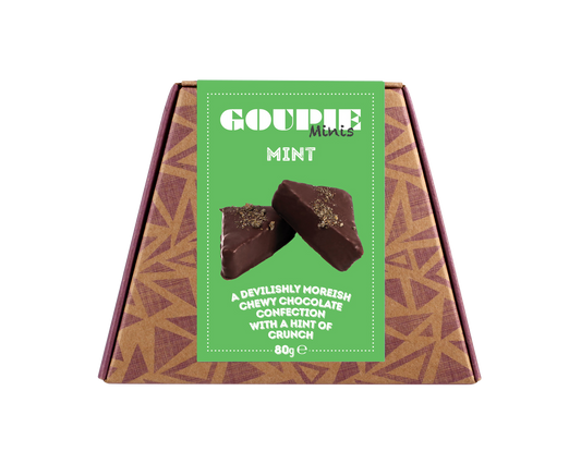 Goupie - Mint Goupie Mini