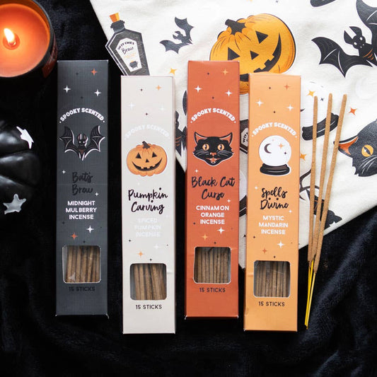 Something Different Wholesale - Spooky Scented Halloween Incense Stick