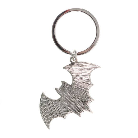 Something Different Wholesale - Bat Shit Crazy Keyring