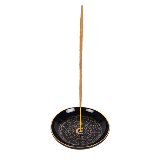 Something Different Wholesale - Astrology Wheel Incense Holder