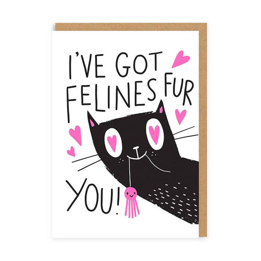 Ohh Deer I've Got Felines For You