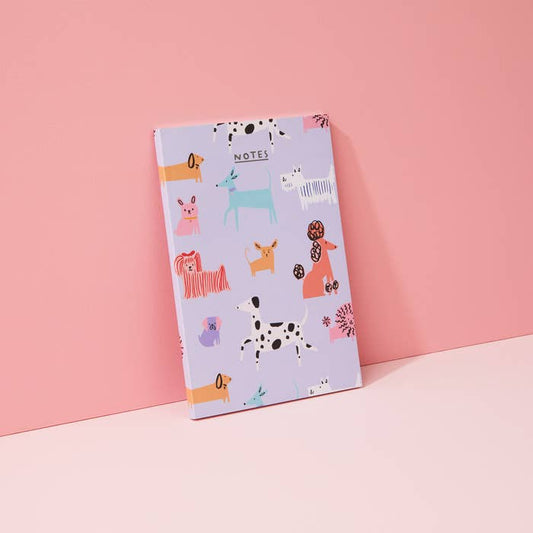 Rumble Cards - Cute Dog - Notebooks - Notepad - Planners - Journals