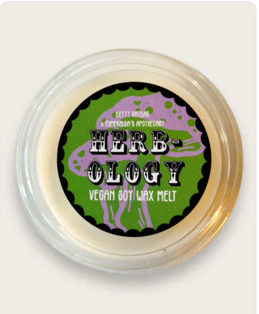 Herb-ology wax melt - Betty Ratbag