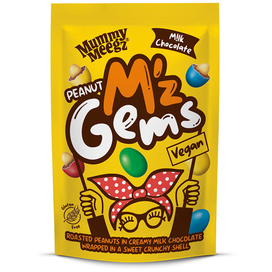 Mummy Meegz M's Gems peanut