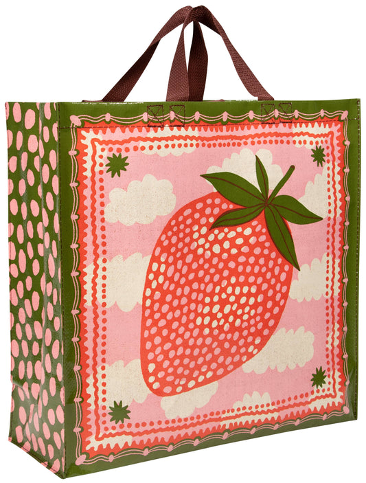 Incognito - Strawberry Clouds Shopper - new!