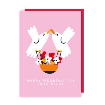 Lucy Maggie Designs - Love Birds