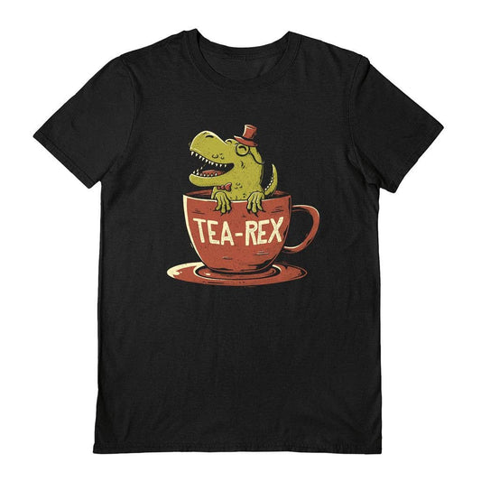 Pyramid International - Eduely (Tea Rex) Black  T-Shirt: XL