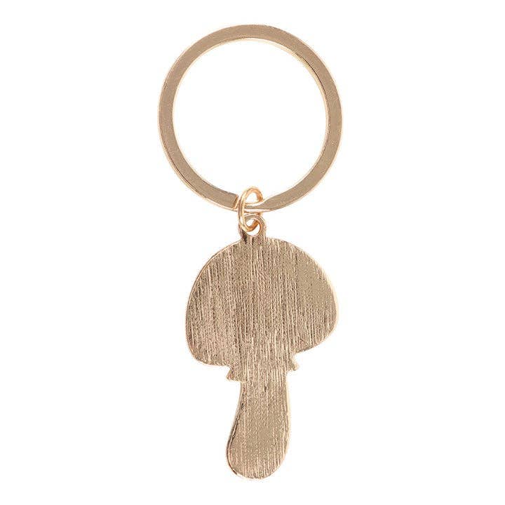 Something Different Wholesale - Funky Fungi Mushroom Keyring