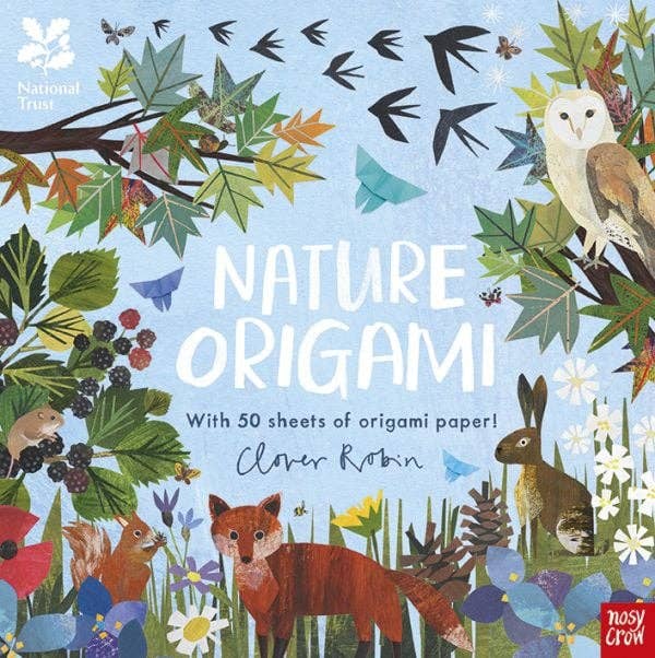 Nosy Crow - National Trust: Nature Origami