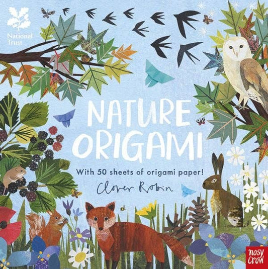 Nosy Crow - National Trust: Nature Origami