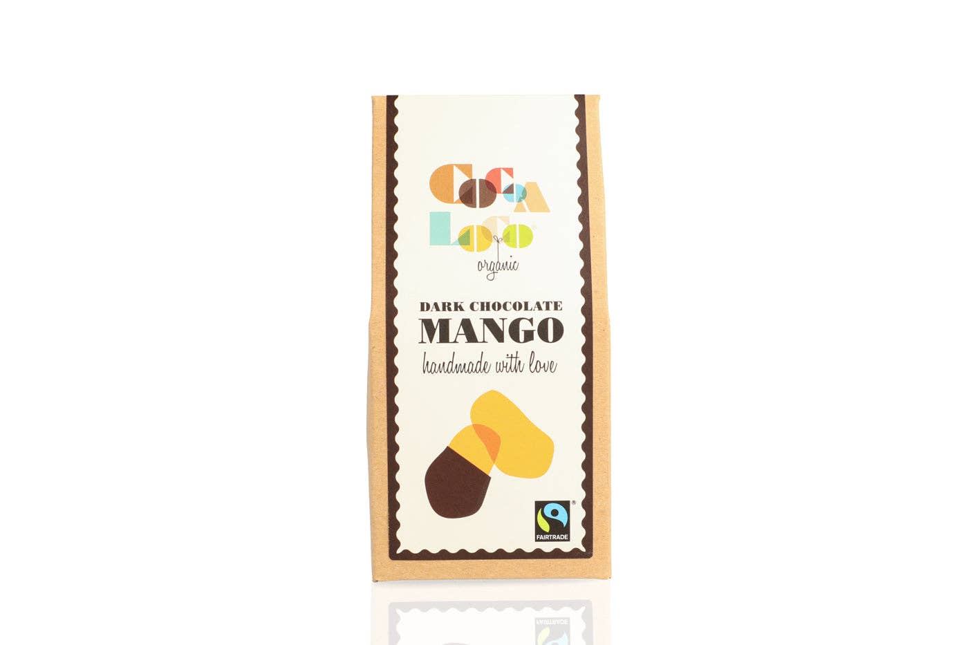 Cocoa Loco - Dark Chocolate Mango – 100g