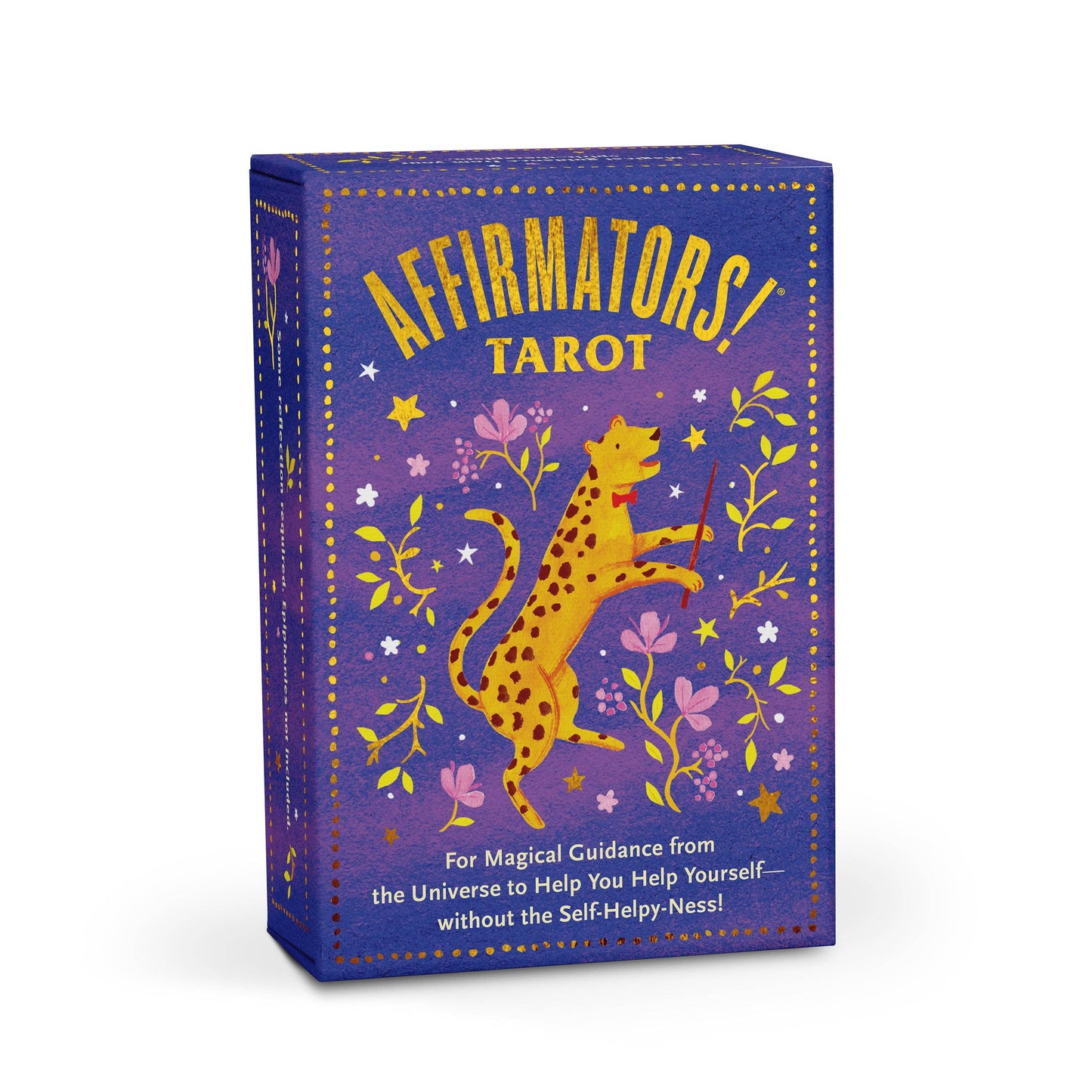 Knock Knock UK - Affirmators! Tarot Deck