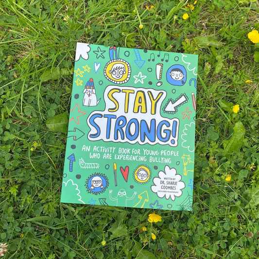 katie abey stay strong book