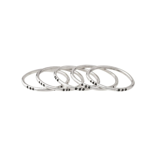 Lima Lima Stacking Rings