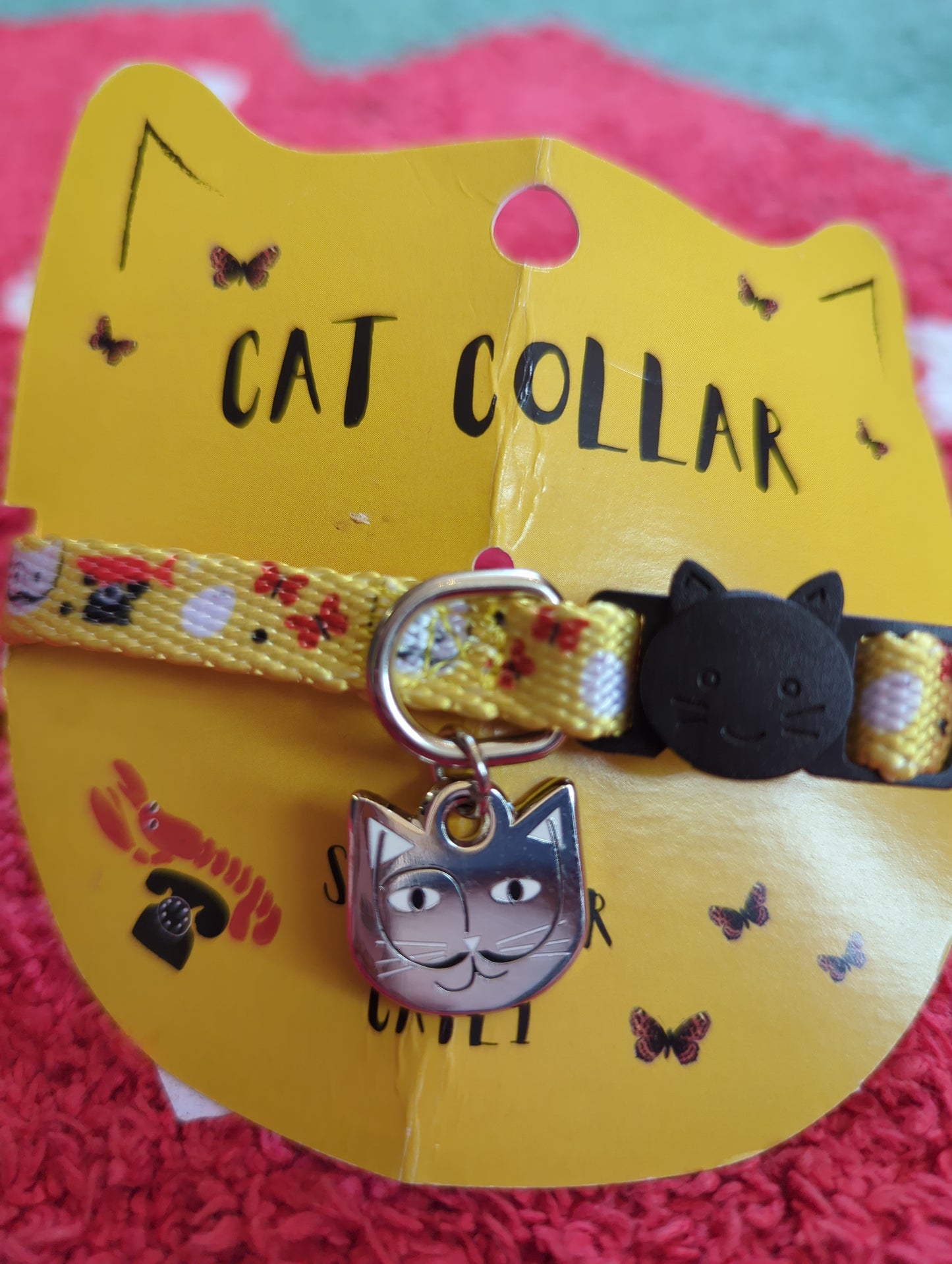 Salvador Catli collar