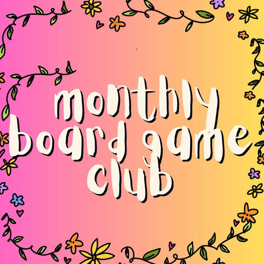 Board Game Night 15th November @ 6:30pm