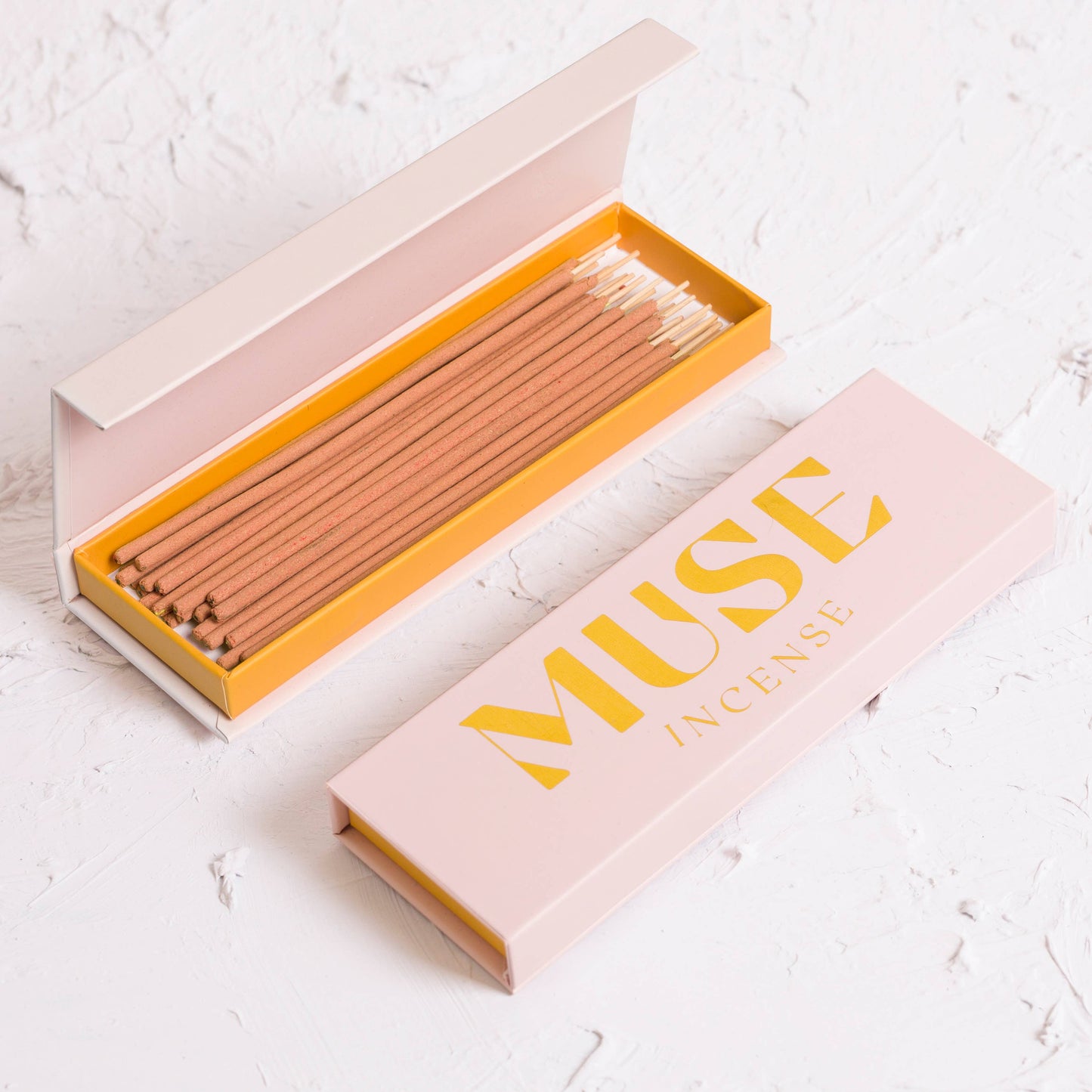 Muse Incense - Sandalwood incense - Muse Natural Incense Box