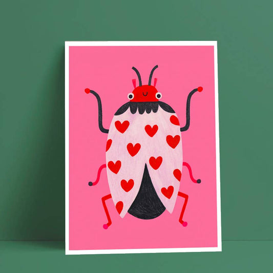 LOVEBUG print