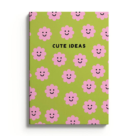 Ohh Deer UK + EU - Cute Ideas Perfectbound Notebook (10426)