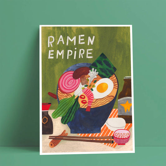 RAMEN EMPIRE