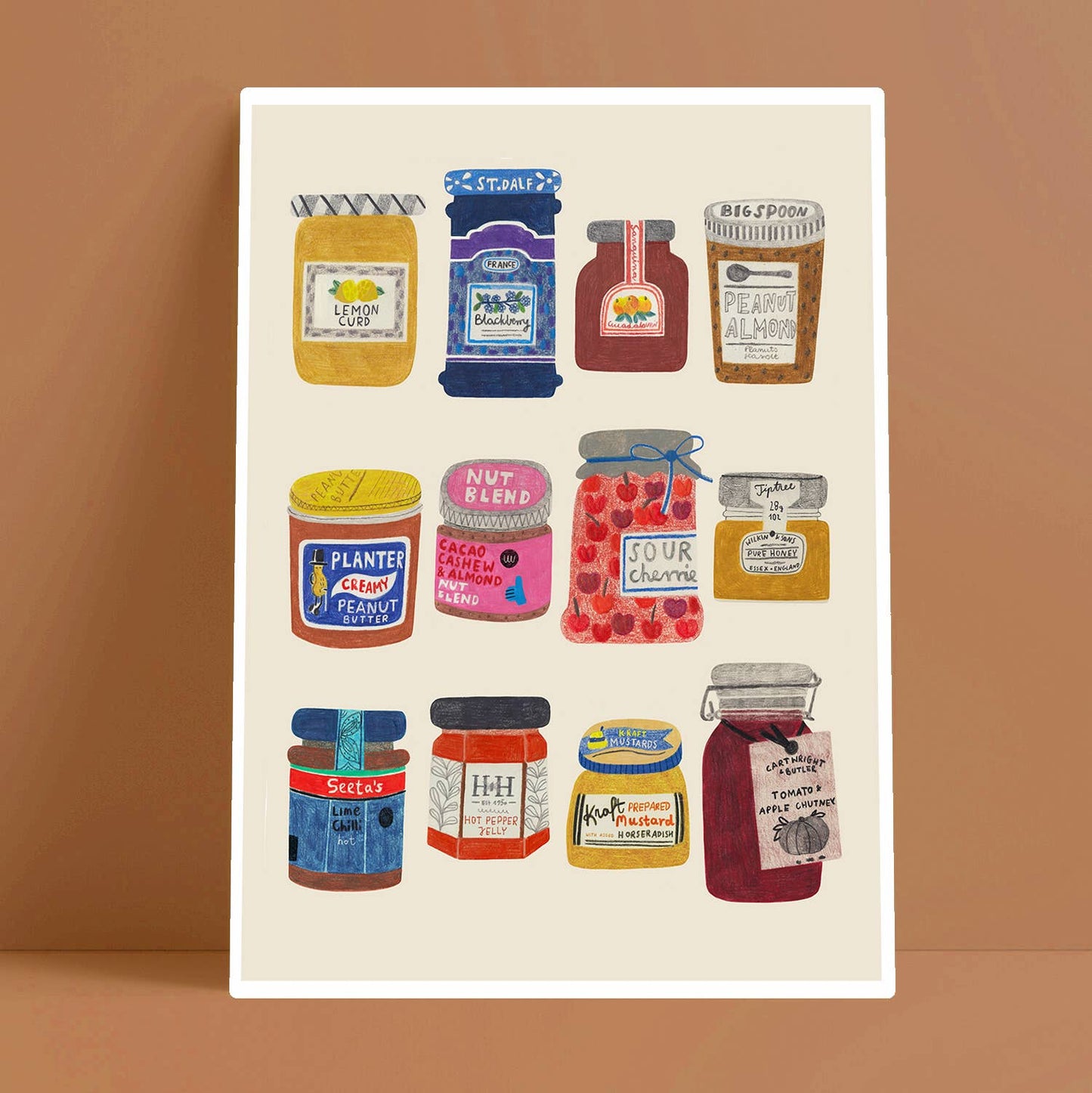 JARS print